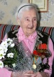 Поздравления со столетием принимает участница Великой Отечественной войны Челнокова Лидия Гавриловна